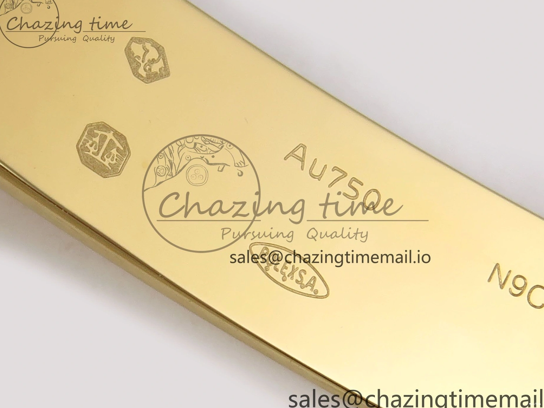 MiroTime 0414 Bold Daytona 126518 QF 1:1 Best Edition Black YG Dial on Oysterflex Strap SH4131 V6（Gain Weight） 1198